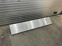Rvs wandschap - afbeelding 2 van  5