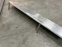 Rvs wandschap - afbeelding 4 van  5