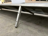 Rvs wandschap - afbeelding 5 van  5