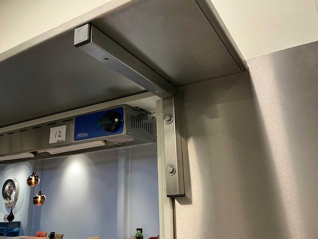 Rvs wandschap - afbeelding 3 van  3