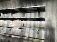 Rvs wandschap - afbeelding 4 van  7