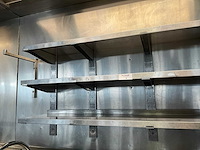 Rvs wandschap - afbeelding 6 van  7