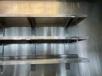 Rvs wandschap - afbeelding 7 van  7