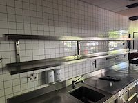 Rvs wandschap - afbeelding 2 van  2