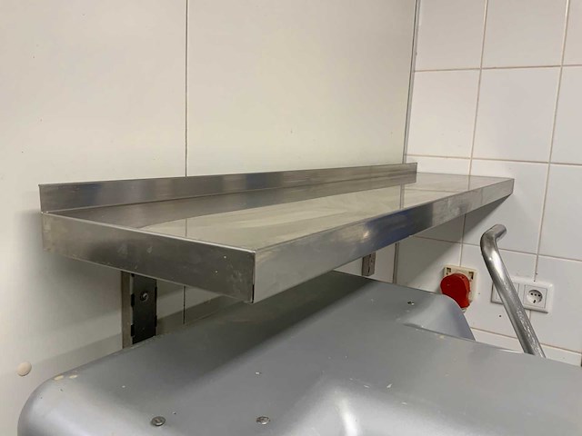 Rvs wandschap - afbeelding 4 van  7