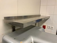 Rvs wandschap - afbeelding 5 van  7