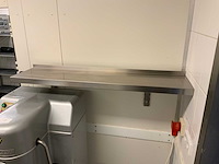 Rvs wandschap - afbeelding 7 van  7
