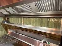 Rvs wandschap - afbeelding 1 van  3