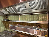 Rvs wandschap - afbeelding 3 van  3
