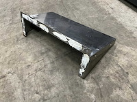 Rvs wandschap - afbeelding 4 van  4