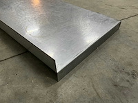 Rvs wandschap - afbeelding 4 van  4