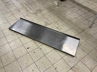 Rvs wandschap - afbeelding 2 van  4