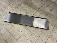 Rvs wandschap - afbeelding 3 van  4