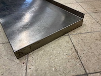 Rvs wandschap - afbeelding 4 van  4