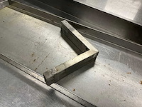 Rvs wandschap - afbeelding 3 van  4