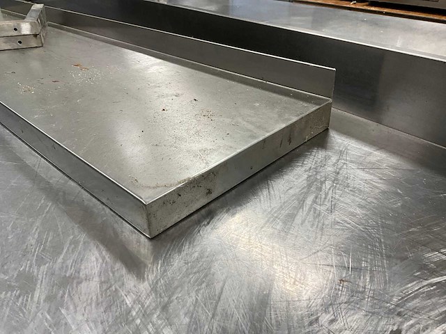 Rvs wandschap - afbeelding 4 van  4