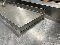 Rvs wandschap - afbeelding 4 van  4