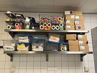 Rvs wandschap - afbeelding 1 van  2