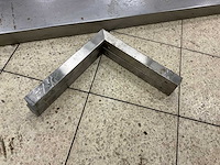 Rvs wandschap - afbeelding 3 van  4