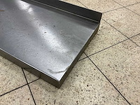 Rvs wandschap - afbeelding 4 van  4