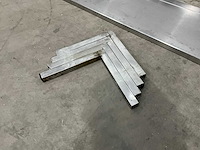 Rvs wandschap - afbeelding 4 van  5