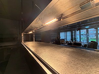 Rvs warmhoudbrug - afbeelding 5 van  7