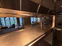 Rvs warmhoudbrug - afbeelding 6 van  7