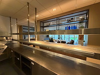 Rvs warmhoudbrug - afbeelding 7 van  7