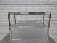 Rvs warmhoudbrug - afbeelding 2 van  9