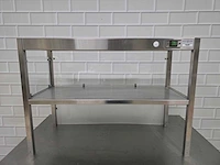 Rvs warmhoudbrug - afbeelding 6 van  9