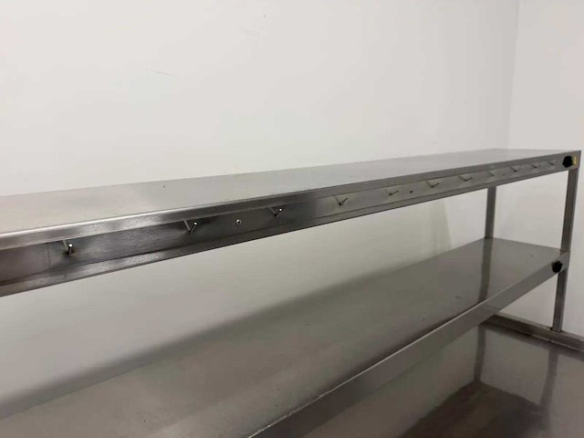 Rvs warmhoudkast met warmtebrug & bain-marie - afbeelding 5 van  5