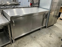 Rvs warmhoudkast - afbeelding 1 van  5