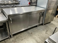 Rvs warmhoudkast - afbeelding 2 van  5