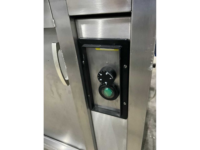 Rvs warmhoudkast - afbeelding 5 van  5