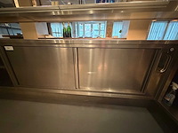 Rvs warmhoudkast - afbeelding 1 van  4