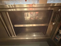 Rvs warmhoudkast - afbeelding 4 van  4