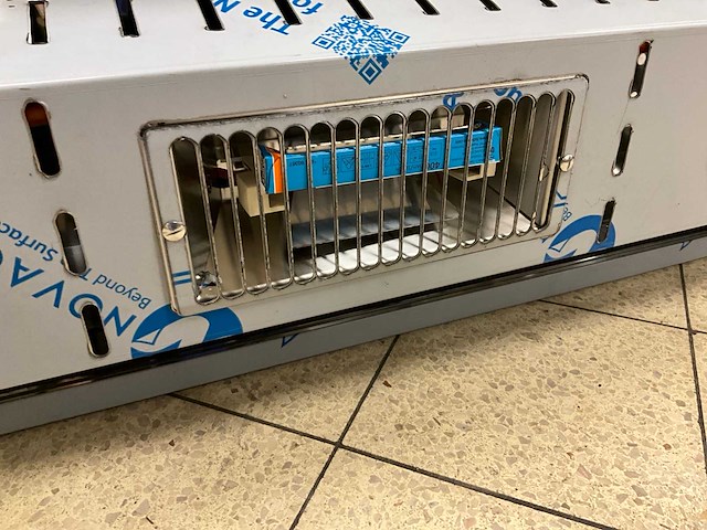 Rvs warmtebrug - afbeelding 5 van  7