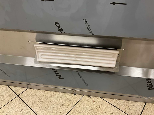 Rvs warmtebrug - afbeelding 5 van  6
