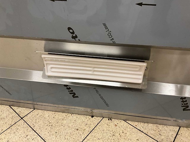 Rvs warmtebrug - afbeelding 5 van  6