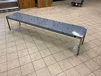Rvs warmtebrug