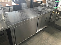 Rvs warmtekast - afbeelding 2 van  4