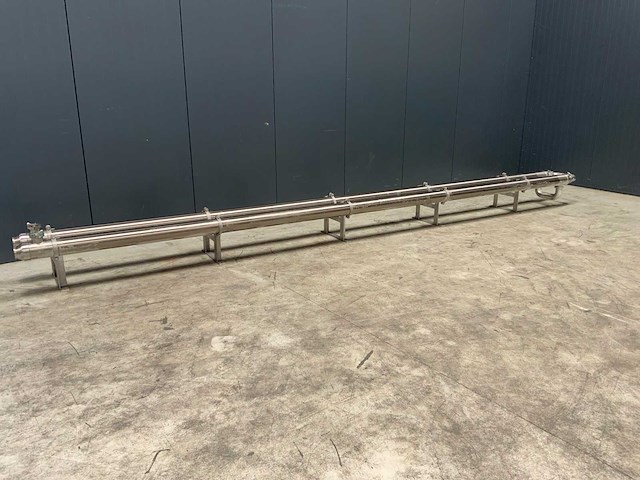Rvs warmtewisselaar - afbeelding 1 van  4