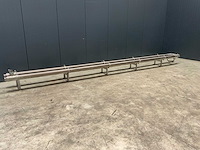 Rvs warmtewisselaar - afbeelding 1 van  4