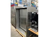Rvs wasemkap - afbeelding 2 van  3