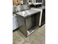 Rvs wasemkap - afbeelding 2 van  4