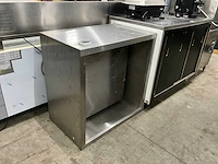 Rvs wasemkap