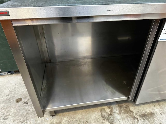 Rvs wastafel - afbeelding 5 van  6