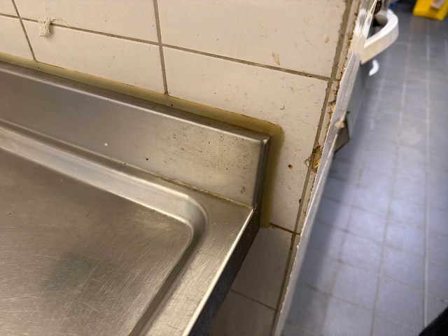 Rvs wastafel - afbeelding 3 van  3