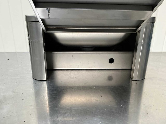 Rvs wastafel - afbeelding 3 van  3