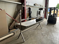 Rvs wastafel - afbeelding 3 van  5